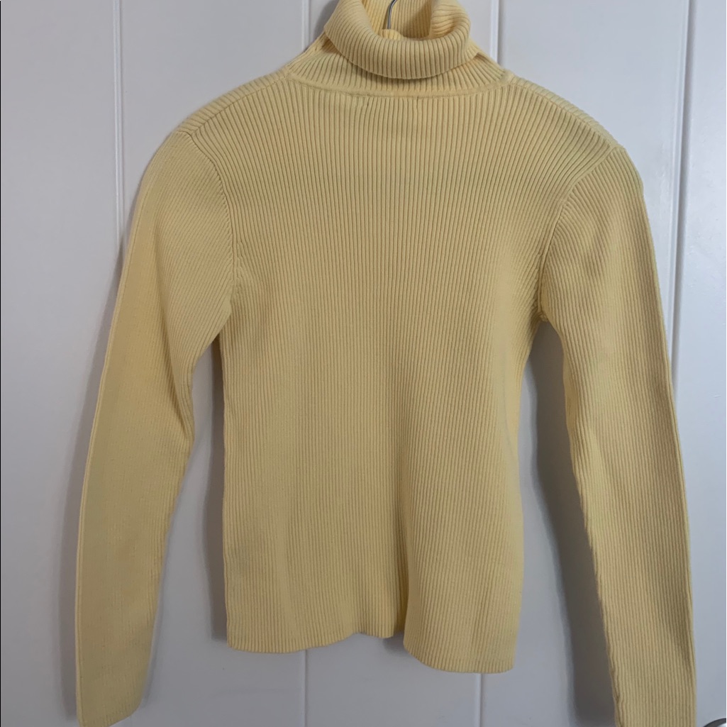 Turtle Neck Kr Essentials
